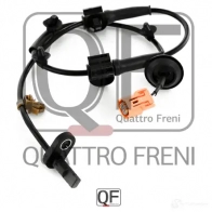 Импульсный датчик abs спереди слева QUATTRO FRENI S UGI29 QF60F00225 1233293804 - Изображение 3