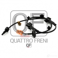 Импульсный датчик abs спереди слева QUATTRO FRENI S UGI29 QF60F00225 1233293804 - Изображение 4