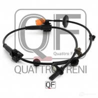 Импульсный датчик abs спереди слева QUATTRO FRENI 1233293808 QF60F00226 EWODW E - Изображение 2
