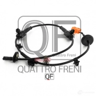 Импульсный датчик abs спереди слева QUATTRO FRENI 1233293808 QF60F00226 EWODW E - Изображение 3
