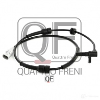 Импульсный датчик abs спереди слева QUATTRO FRENI UJ4S 4 1233293814 QF60F00227 - Изображение 2