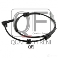 Импульсный датчик abs спереди слева QUATTRO FRENI UJ4S 4 1233293814 QF60F00227 - Изображение 4
