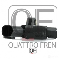 Импульсный датчик abs спереди слева QUATTRO FRENI 1233293820 QF60F00228 BKIPWJ B - Изображение 2