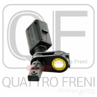 Импульсный датчик abs спереди слева QUATTRO FRENI 1233293846 EK 3G9I1 QF60F00231 - Изображение 2