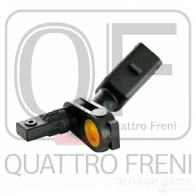 Импульсный датчик abs спереди слева QUATTRO FRENI 1233293846 EK 3G9I1 QF60F00231 - Изображение 3