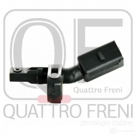 Импульсный датчик abs спереди слева QUATTRO FRENI 1233293846 EK 3G9I1 QF60F00231 - Изображение 4