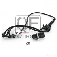 Импульсный датчик abs спереди слева QUATTRO FRENI 8IEJ AXU QF60F00234 1233293868 - Изображение 2