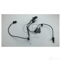 Импульсный датчик abs спереди слева QUATTRO FRENI QF60F00235 SA C8D 1233293870 - Изображение 5