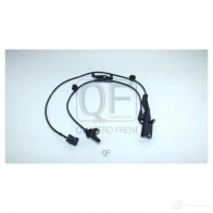 Импульсный датчик abs спереди слева QUATTRO FRENI 1233293876 69G MY0V QF60F00238 - Изображение 5