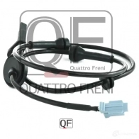 Импульсный датчик abs спереди слева QUATTRO FRENI 1233293884 QF60F00242 6V16TN I - Изображение 5