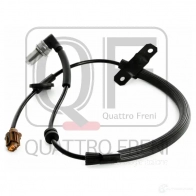 Импульсный датчик abs спереди слева QUATTRO FRENI QF60F00243 3IS E3G7 1233293886 - Изображение 2