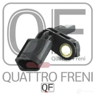Импульсный датчик abs спереди справа QUATTRO FRENI 2H P3C3 1233293938 QF60F00254 - Изображение 4