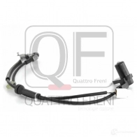 Импульсный датчик abs спереди справа QUATTRO FRENI 2U QR6 QF60F00261 Suzuki Swift (MZ, EZ) 2 Хэтчбек 1.3 DDiS (RS 413D) 69 л.с. 2005 – 2025