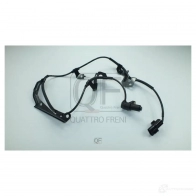 Импульсный датчик abs спереди справа QUATTRO FRENI QF60F00266 Y4 WYA 1233293970 - Изображение 5