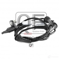 Импульсный датчик abs спереди QUATTRO FRENI 1233293982 QF60F00269 GPM7 7J - Изображение 5