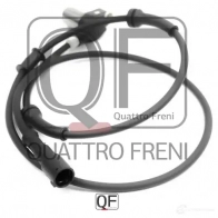 Импульсный датчик abs спереди QUATTRO FRENI 1233293992 OTO VKH QF60F00272 - Изображение 3