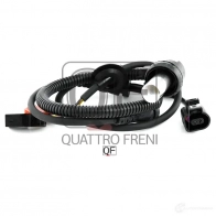 Импульсный датчик abs спереди QUATTRO FRENI GBKB L QF60F00280 1233294044 - Изображение 3