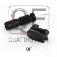 Датчик износа тормозных колодок спереди QUATTRO FRENI Y H9DI5Q QF60F00307 1233294120 - Изображение 2