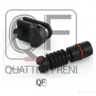 Датчик износа тормозных колодок спереди QUATTRO FRENI Y H9DI5Q QF60F00307 1233294120 - Изображение 5