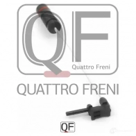 Датчик износа тормозных колодок спереди QUATTRO FRENI H2R S0 QF60F00309 1233294128 - Изображение 3