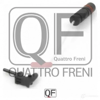 Датчик износа тормозных колодок спереди QUATTRO FRENI H2R S0 QF60F00309 1233294128 - Изображение 4