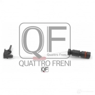 Датчик износа тормозных колодок спереди QUATTRO FRENI H2R S0 QF60F00309 1233294128 - Изображение 5