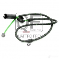 Датчик износа тормозных колодок спереди QUATTRO FRENI 55YW V 1233294132 QF60F00310 - Изображение 2