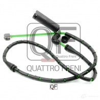 Датчик износа тормозных колодок спереди QUATTRO FRENI 55YW V 1233294132 QF60F00310 - Изображение 3