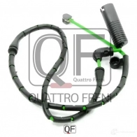 Датчик износа тормозных колодок спереди QUATTRO FRENI 55YW V 1233294132 QF60F00310 - Изображение 4