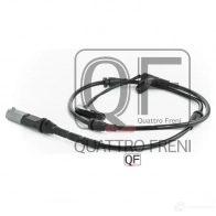 Датчик износа тормозных колодок спереди QUATTRO FRENI QF60F00313 HVO0 U51 1233294144 - Изображение 3