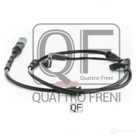 Датчик износа тормозных колодок спереди QUATTRO FRENI QF60F00313 HVO0 U51 1233294144 - Изображение 4