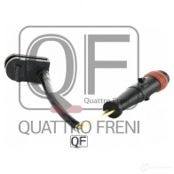 Датчик износа тормозных колодок спереди QUATTRO FRENI T427 21 QF60F00316 1233294162 - Изображение 4