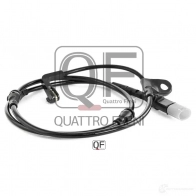 Датчик износа тормозных колодок спереди QUATTRO FRENI QF60F00319 1233294182 IXPT O - Изображение 2