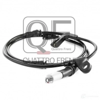 Датчик износа тормозных колодок спереди QUATTRO FRENI QF60F00319 1233294182 IXPT O - Изображение 3