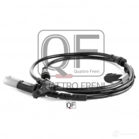 Датчик износа тормозных колодок спереди QUATTRO FRENI QF60F00319 1233294182 IXPT O - Изображение 4
