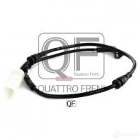 Датчик износа тормозных колодок спереди QUATTRO FRENI 1233294186 PAHB O4 QF60F00320 - Изображение 2