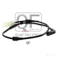 Датчик износа тормозных колодок спереди QUATTRO FRENI 1233294186 PAHB O4 QF60F00320 - Изображение 3