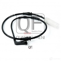Датчик износа тормозных колодок спереди QUATTRO FRENI OT9X X2 QF60F00321 1233294190 - Изображение 2