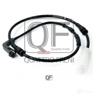 Датчик износа тормозных колодок спереди QUATTRO FRENI OT9X X2 QF60F00321 1233294190 - Изображение 3