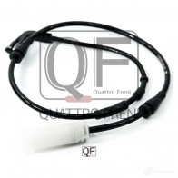 Датчик износа тормозных колодок спереди QUATTRO FRENI OT9X X2 QF60F00321 1233294190 - Изображение 4