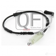 Датчик износа тормозных колодок спереди QUATTRO FRENI QF60F00325 1233294204 Y 9IT3 - Изображение 4
