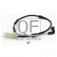 Датчик износа тормозных колодок спереди QUATTRO FRENI QF60F00325 1233294204 Y 9IT3 - Изображение 5