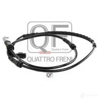 Датчик износа тормозных колодок спереди QUATTRO FRENI I3 NQH5 QF60F00326 1233294206 - Изображение 2