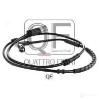 Датчик износа тормозных колодок спереди QUATTRO FRENI I3 NQH5 QF60F00326 1233294206 - Изображение 3