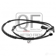 Датчик износа тормозных колодок спереди QUATTRO FRENI I3 NQH5 QF60F00326 1233294206 - Изображение 5