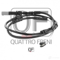 Датчик износа тормозных колодок спереди QUATTRO FRENI 1233294208 QF60F00327 1KI 6Y - Изображение 3