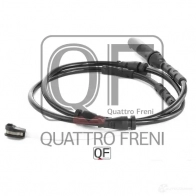 Датчик износа тормозных колодок спереди QUATTRO FRENI 1233294208 QF60F00327 1KI 6Y - Изображение 4