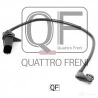 Датчик износа тормозных колодок спереди QUATTRO FRENI QF60F00331 07 OF9 1233294218 - Изображение 2