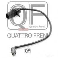 Датчик износа тормозных колодок спереди QUATTRO FRENI QF60F00331 07 OF9 1233294218 - Изображение 3