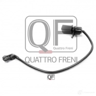 Датчик износа тормозных колодок спереди QUATTRO FRENI QF60F00331 07 OF9 1233294218 - Изображение 4